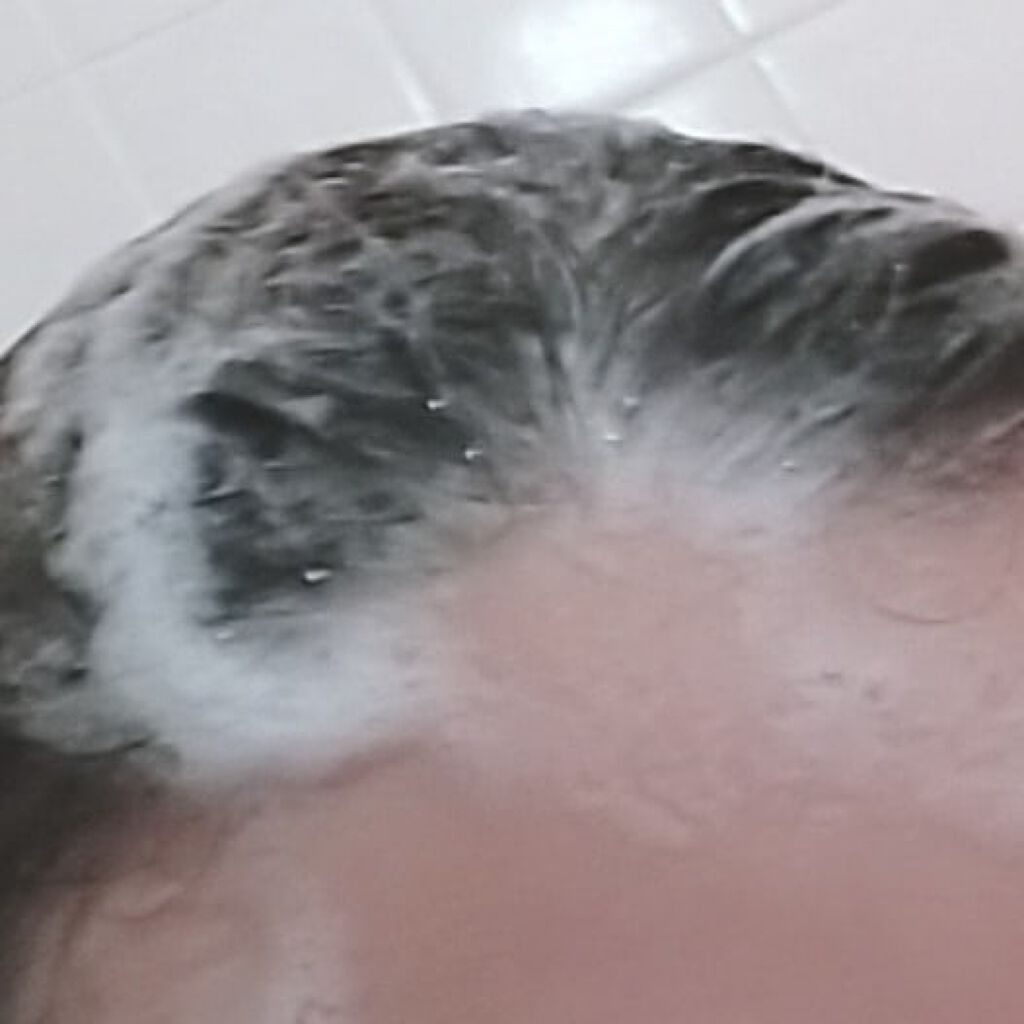 アビスタ エイジングケアシャンプー／コンディショナー/AVISTA/市販シャンプーを使ったクチコミ（1枚目）