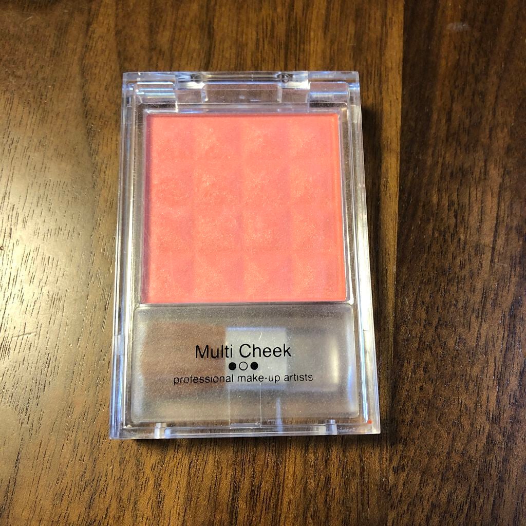 エルファー マルチチーク/DAISO/パウダーチークを使ったクチコミ(1枚目)