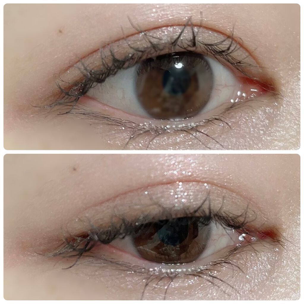 COLORFUL EYE PALETTE/NAMING./アイシャドウパレットを使ったクチコミ(5枚目)