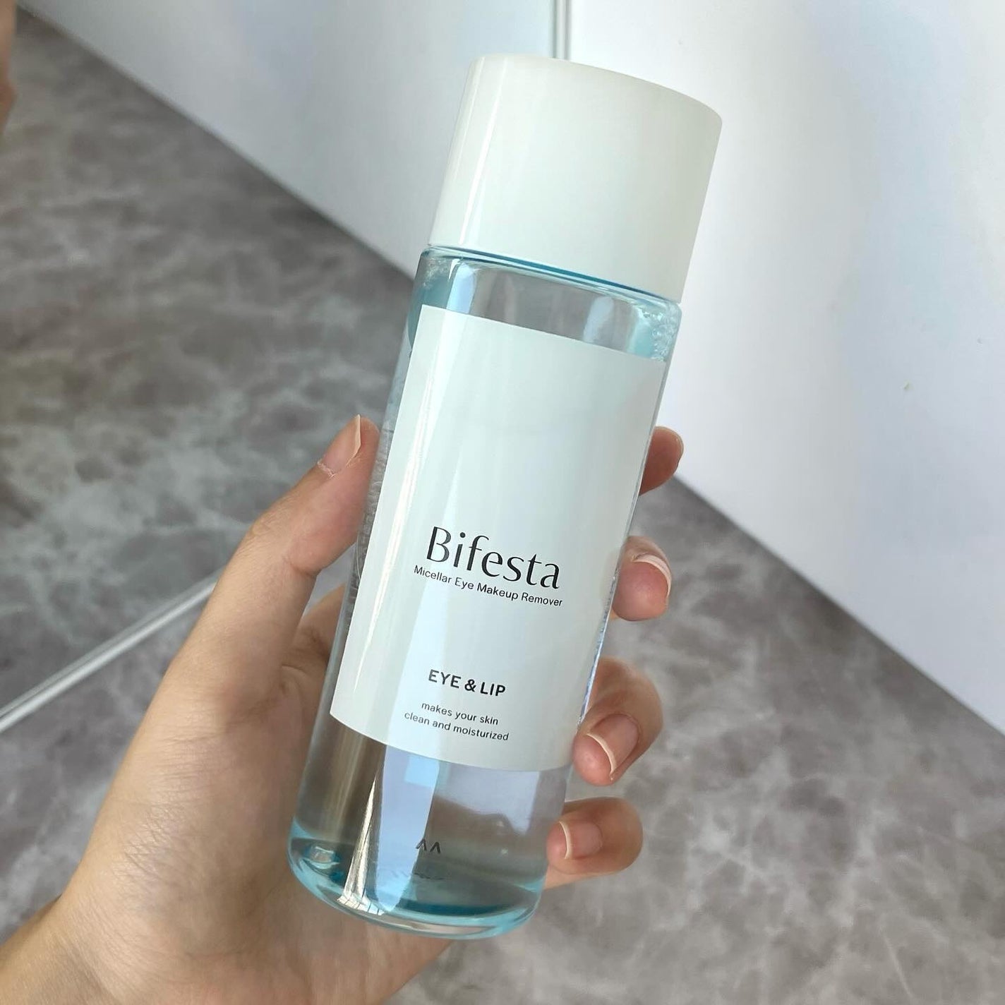 ミセラーアイメイクアップリムーバー/ビフェスタ/ポイントメイクリムーバーを使ったクチコミ(2枚目)