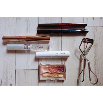 【旧品】オリシキ アイリッドスキンフィルム/D-UP/二重まぶた用アイテムを使ったクチコミ(2枚目)