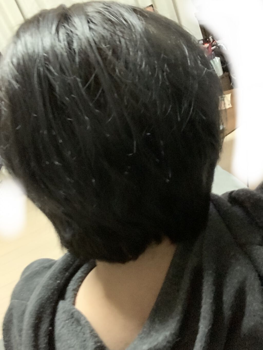 ホイップヘアカラー/ビューティラボ/ヘアカラーを使ったクチコミ（3枚目）