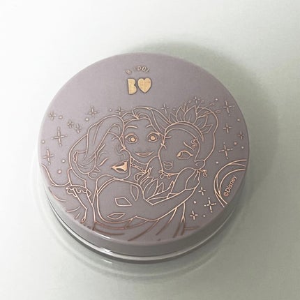 シルクアイスパウダー/b idol/ルースパウダーを使ったクチコミ(2枚目)