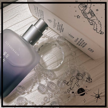 ヘアエッセンス/FIT YOUR SKIN/アウトバストリートメントを使ったクチコミ(4枚目)