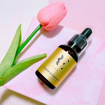 REプラセンタ美容液/RE(アール・イー)/美容液を使ったクチコミ(1枚目)