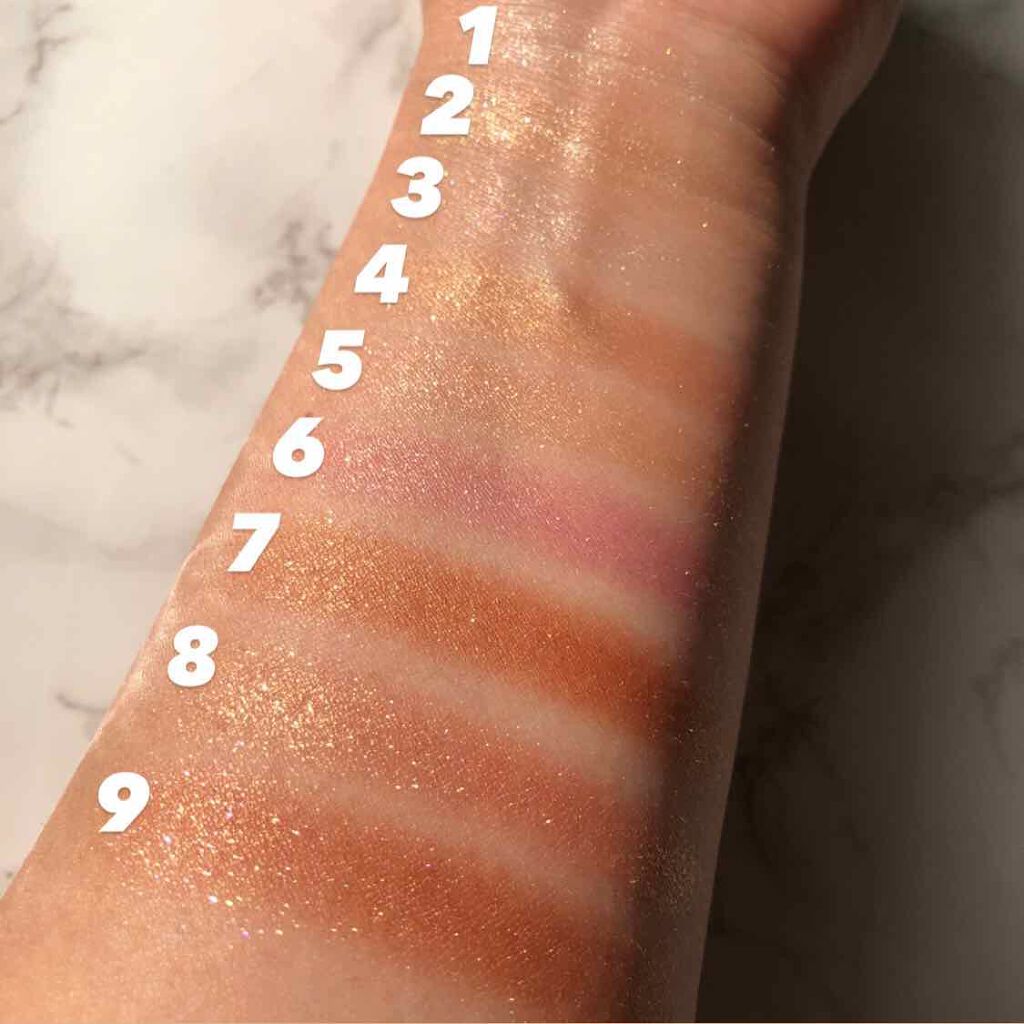 3CE マルチアイカラーパレット/3CE/アイシャドウパレットを使ったクチコミ（3枚目）