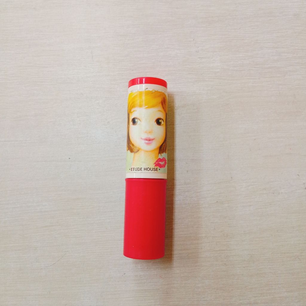 キスフル リップケア/ETUDE/リップグロスを使ったクチコミ（1枚目）