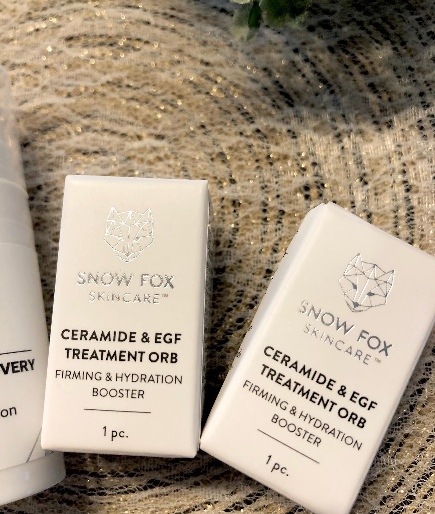 プレミアム ブースターボール/SNOW FOX SKINCARE/その他スキンケアグッズを使ったクチコミ(3枚目)