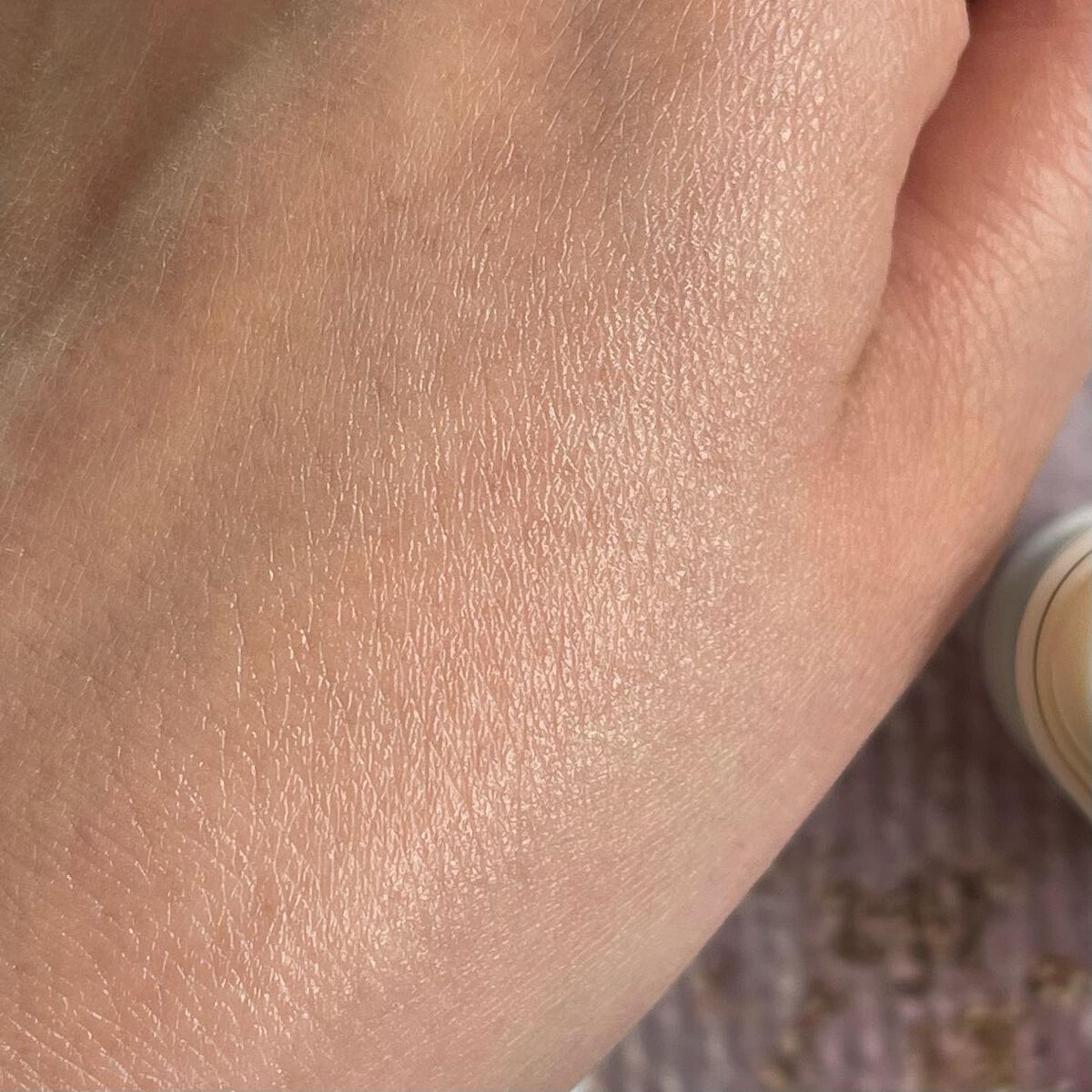 グリーンティー CICA マイルド サンスティック/ラウンドアラウンド/日焼け止めスティックを使ったクチコミ（3枚目）