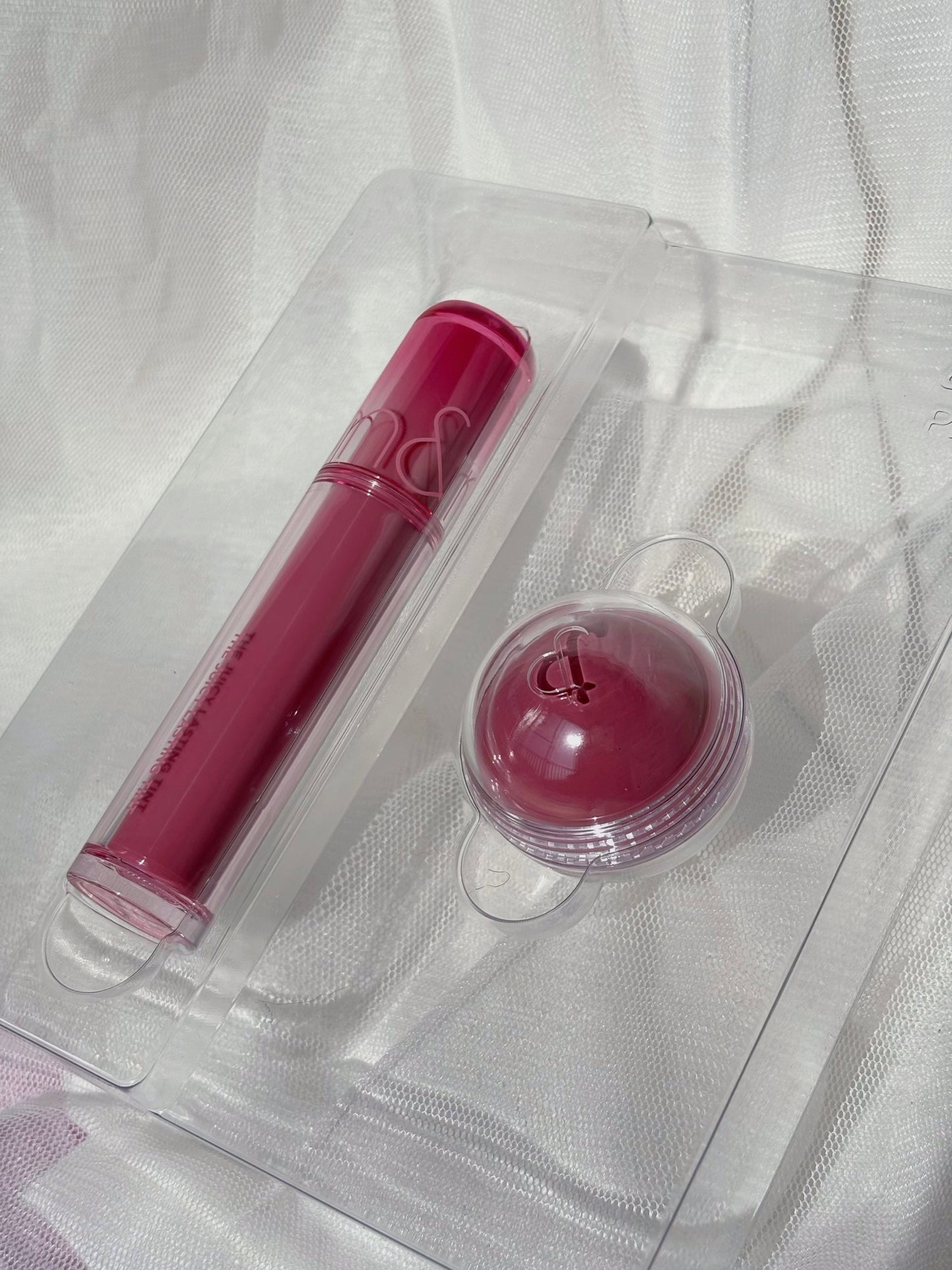 ベアグレープジューシーエディション rom&nd