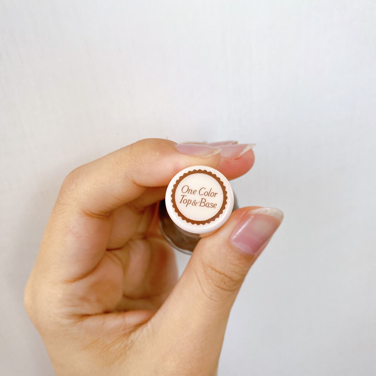 ミラールックコート/デュカート/マニキュアを使ったクチコミ(4枚目)