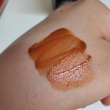 センシュアル フィッティング グロウ ティント/HERA/リップティントを使ったクチコミ(3枚目)