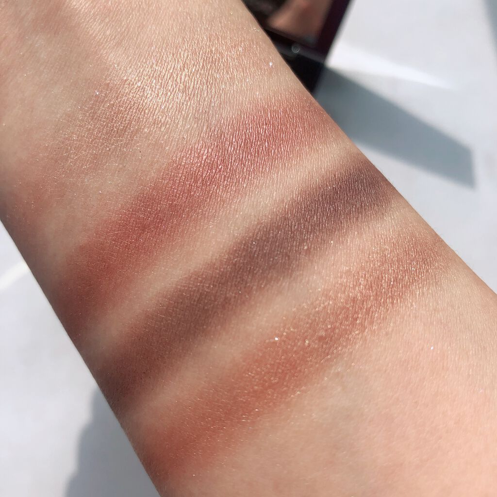 アイ カラー クォード/TOM FORD BEAUTY/アイシャドウパレットを使ったクチコミ（3枚目）