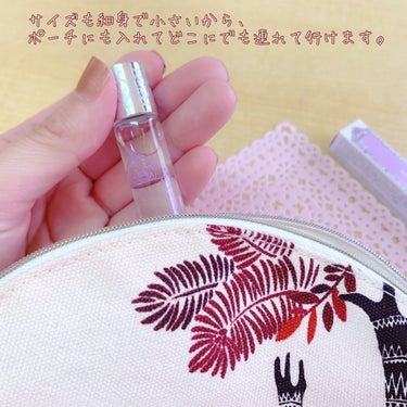 JILL STUART オード ミルクティーブレンド ローラーボールのクチコミ「こんばんはーこぽりです！

先週末JILL STUARTのミルクティーの香水ゲットしたのでご紹.....」（3枚目）