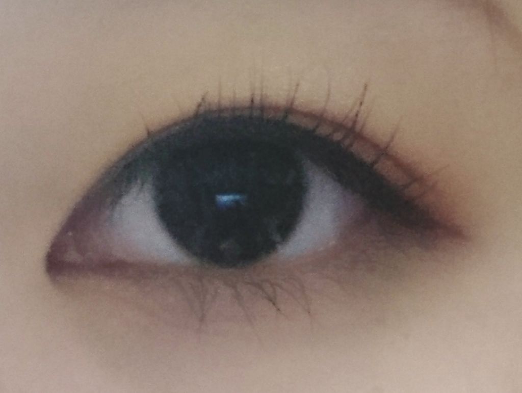 クイックラッシュカーラー/キャンメイク/マスカラ下地を使ったクチコミ(2枚目)