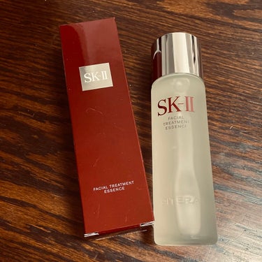 フェイシャル トリートメント エッセンス 160ml/SK-II/化粧水を使ったクチコミ（2枚目）