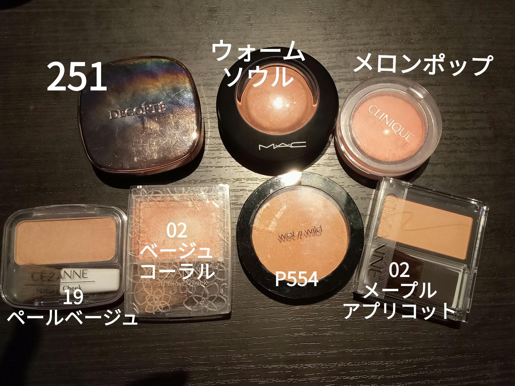 M·A·C ミネラライズ ブラッシュ/M・A・C/パウダーチークを使ったクチコミ（2枚目）