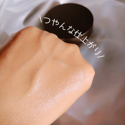 ベルベットジュエルクッション/BIVABOO/クッションファンデーションを使ったクチコミ(5枚目)