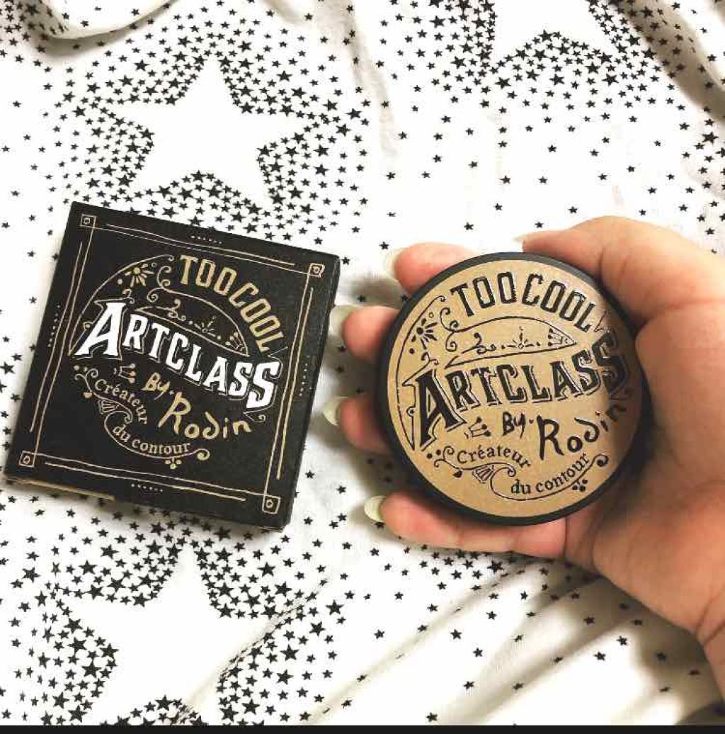 アートクラスバイロダン シェーディング/too cool for school/シェーディングを使ったクチコミ（1枚目）