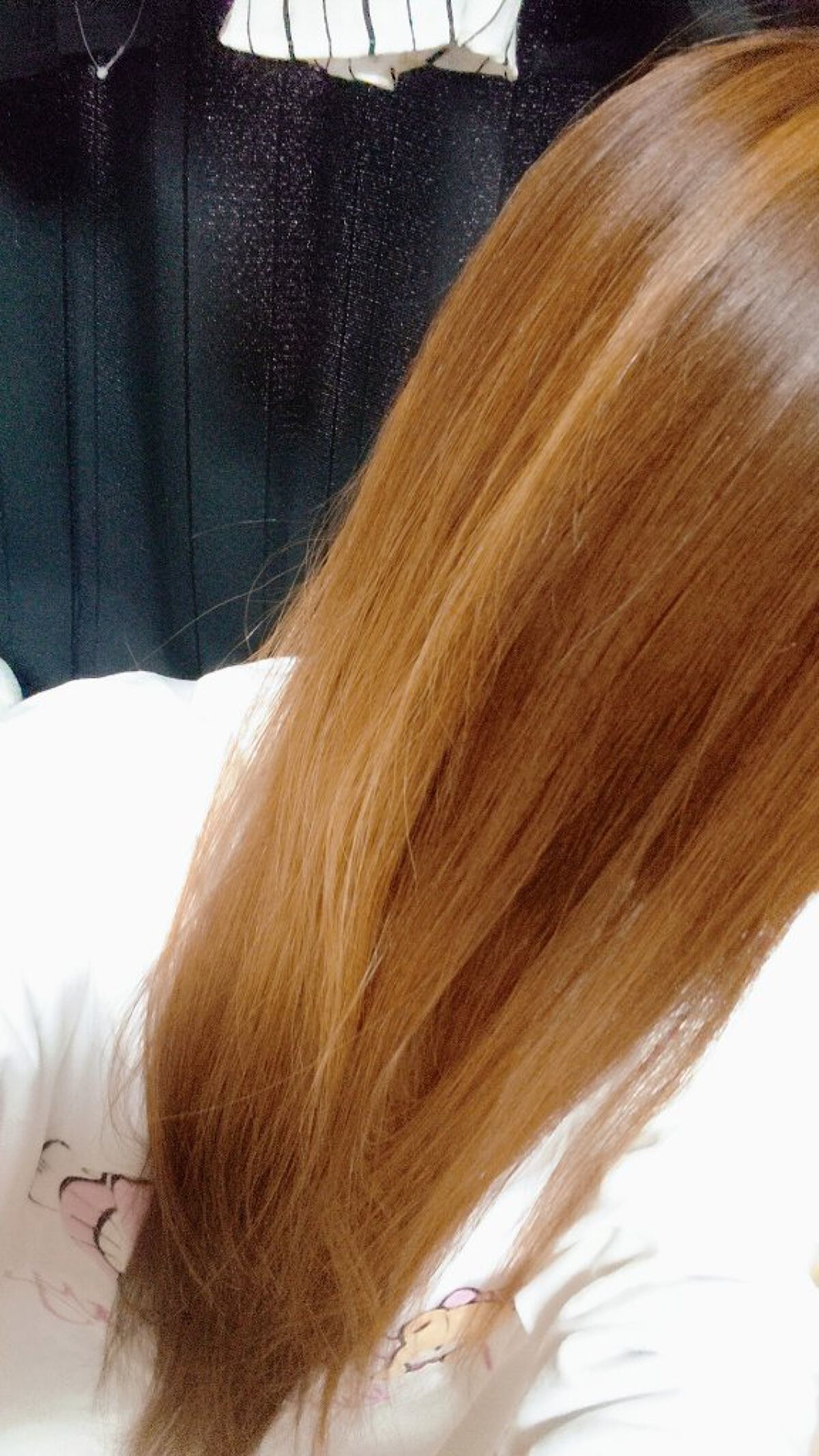 ザビューティ うるツヤチャージヘアパック/エッセンシャル/ヘアマスク・ヘアパックを使ったクチコミ（3枚目）