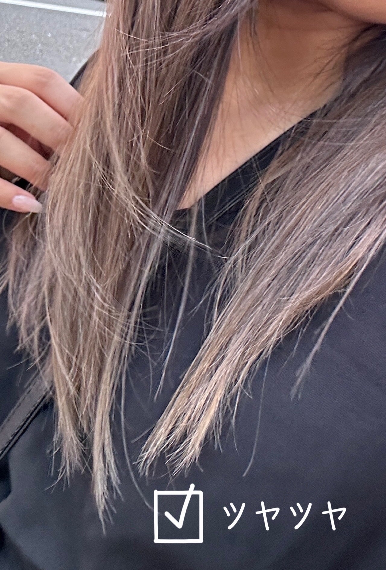 エイトザタラソ ユー CBD&インテンシブ カプセル ヘアオイル/エイトザタラソ/ヘアオイルを使ったクチコミ(1枚目)