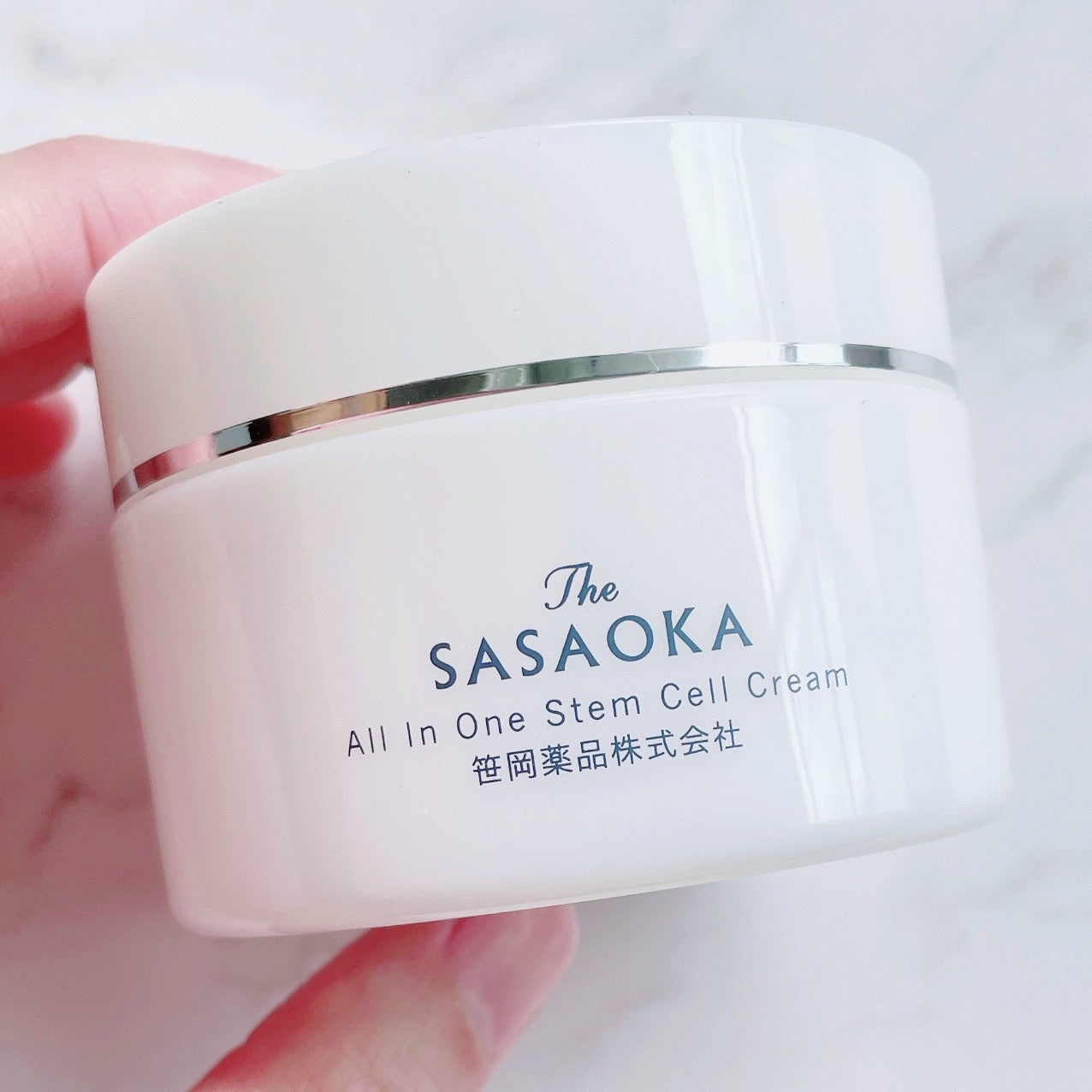 笹岡オールインワンクリーム/笹岡薬品/オールインワン化粧品を使ったクチコミ(2枚目)