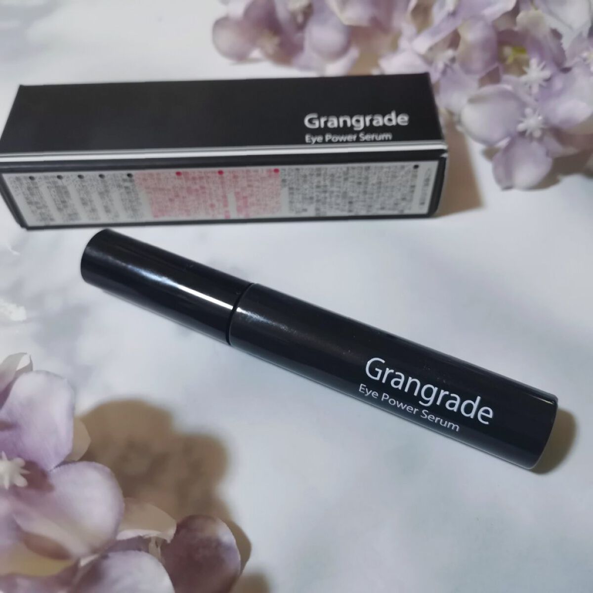 アイパワーセラム/グラングレイ/その他スキンケアを使ったクチコミ（1枚目）