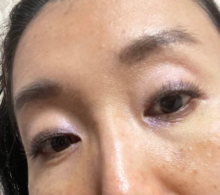 ジュエリーシャドウベール/キャンメイク/アイシャドウパレットを使ったクチコミ(6枚目)