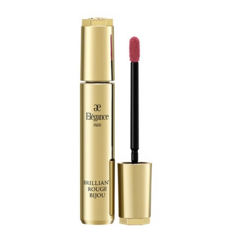 エレガンス ブリリアント ルージュ ビジュー/Elégance/リップグロスを使ったクチコミ(1枚目)