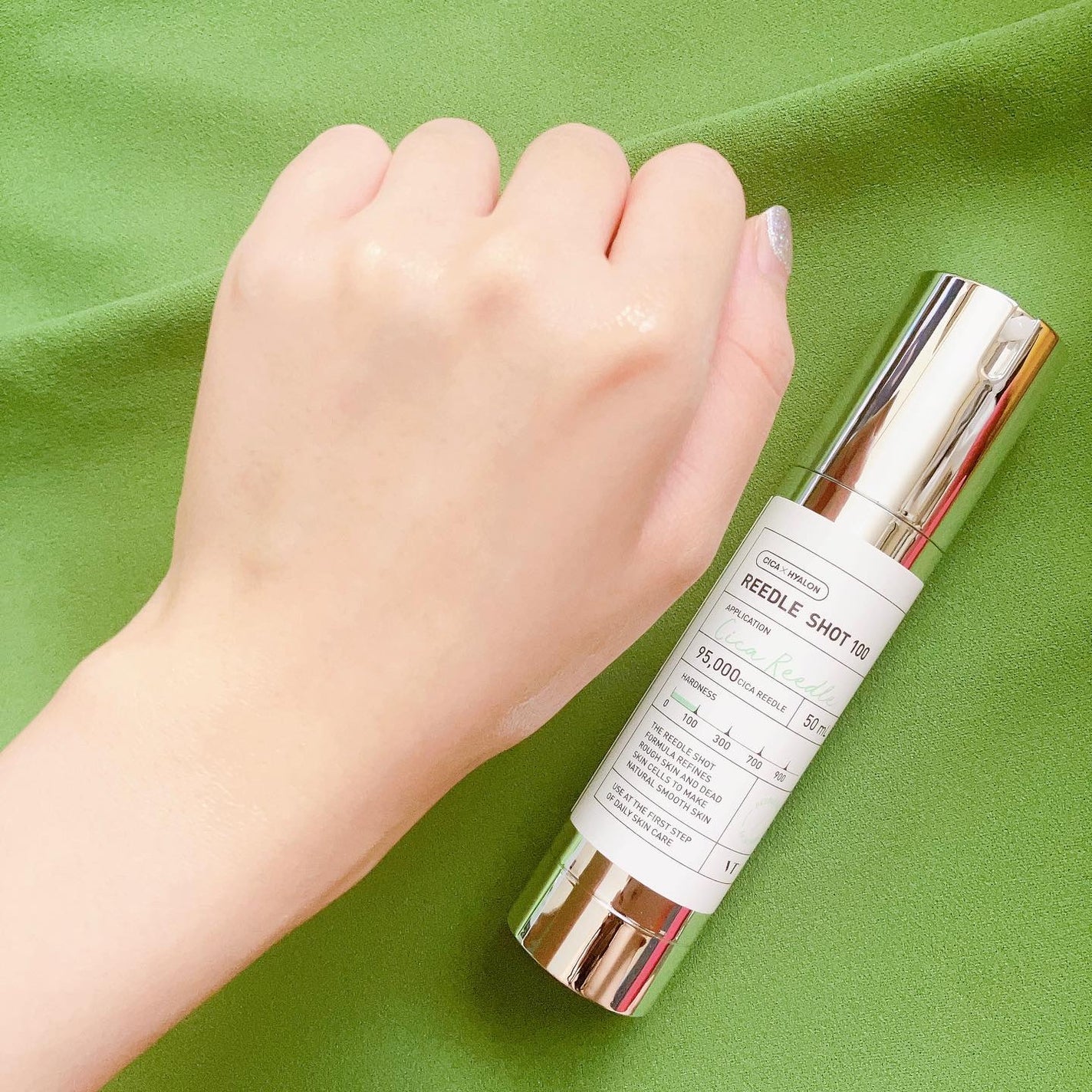 リードルショット100/VT/美容液を使ったクチコミ(6枚目)