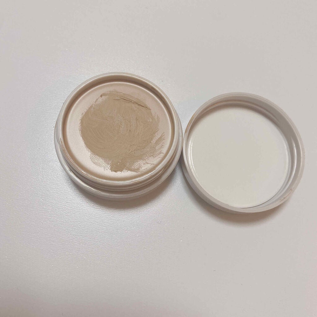 スポッツカバー ファウンデイション/SHISEIDO/クリームコンシーラーを使ったクチコミ(2枚目)