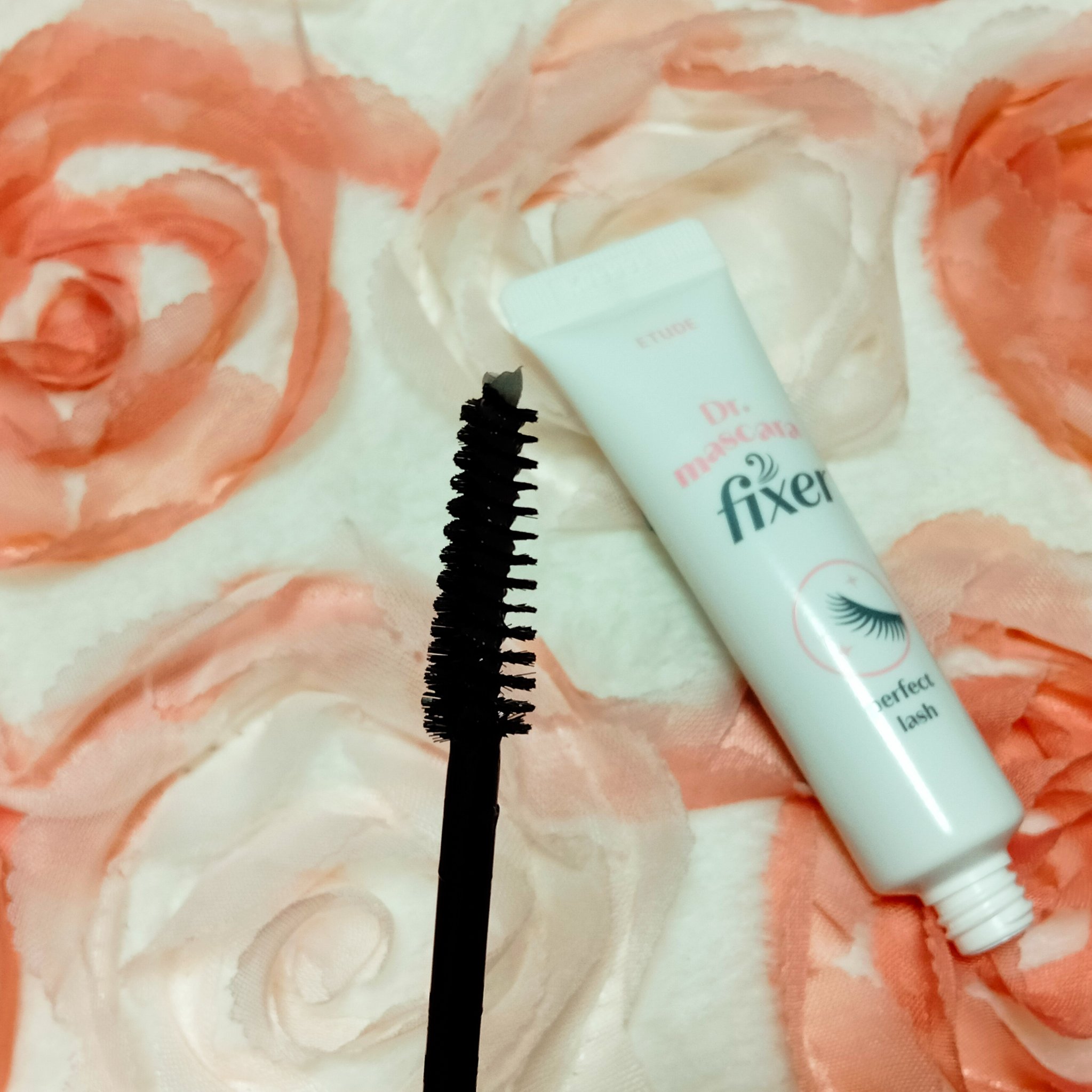 カールフィックスマスカラ/ETUDE/マスカラを使ったクチコミ（2枚目）