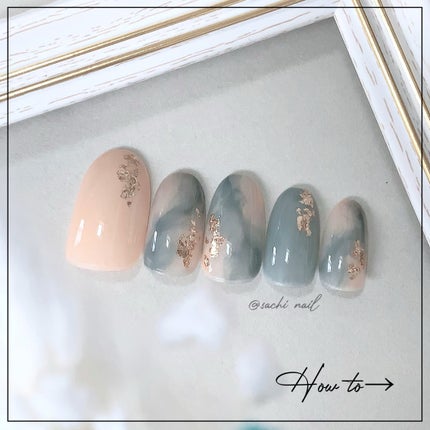 カラフルネイルズ/キャンメイク/マニキュアを使ったクチコミ(4枚目)