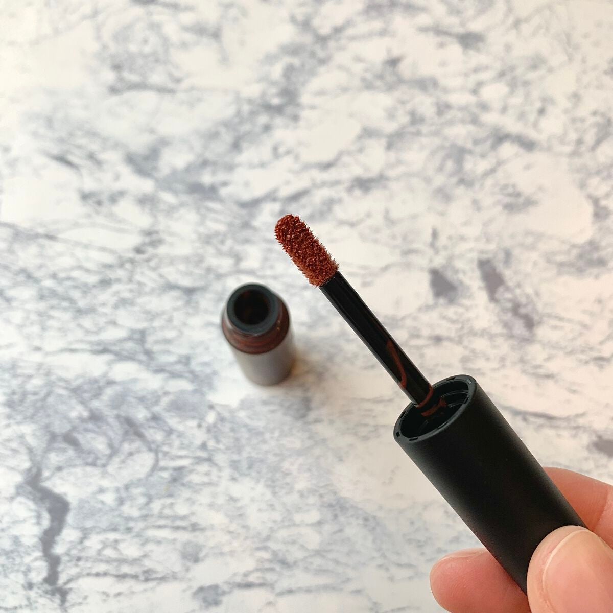 エンスロール グロス/Celvoke/リップグロスを使ったクチコミ(3枚目)