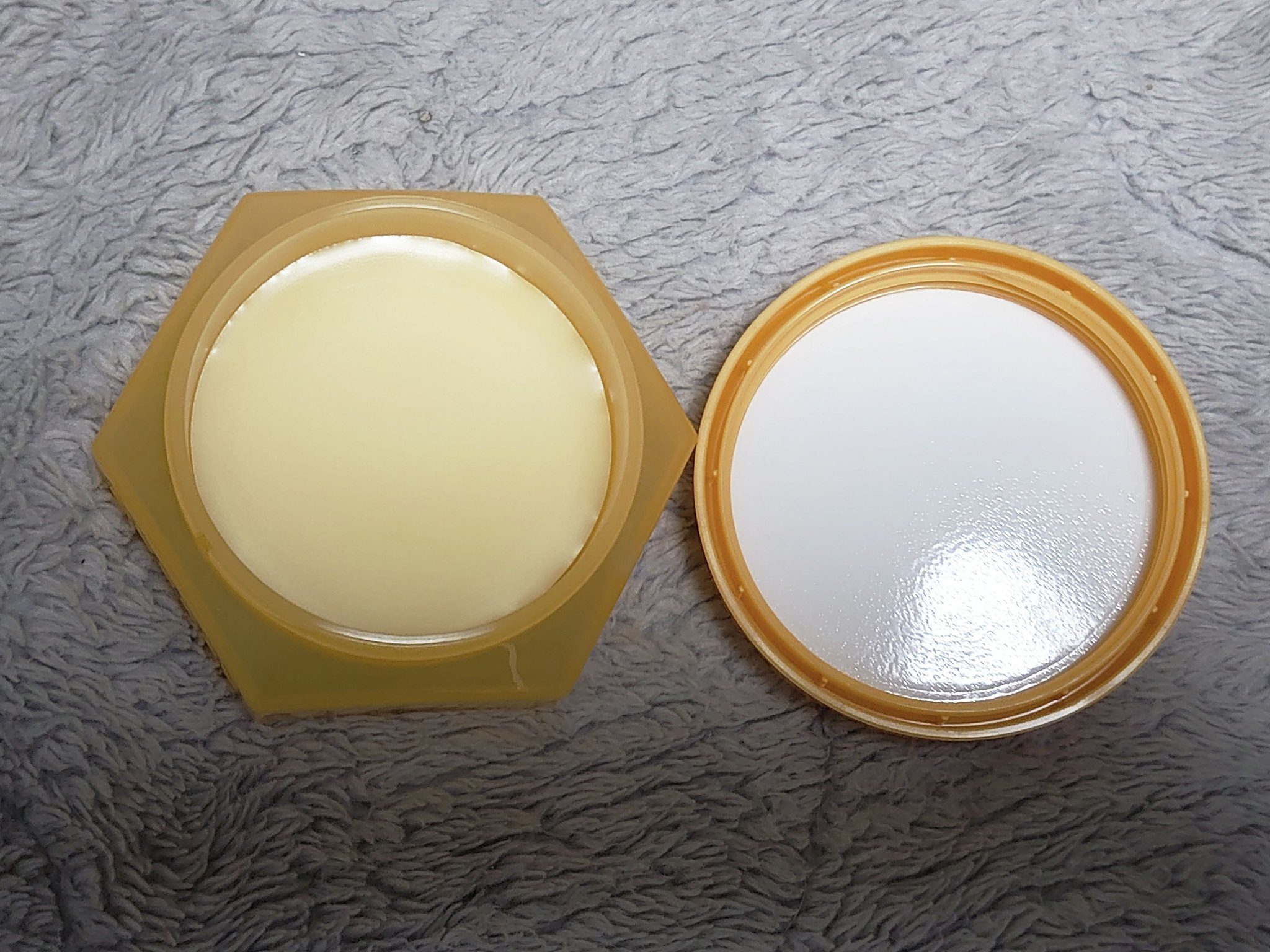 &honey クレンジングバーム モイスト ミニサイズ20g/&honey/クレンジングバームを使ったクチコミ（2枚目）