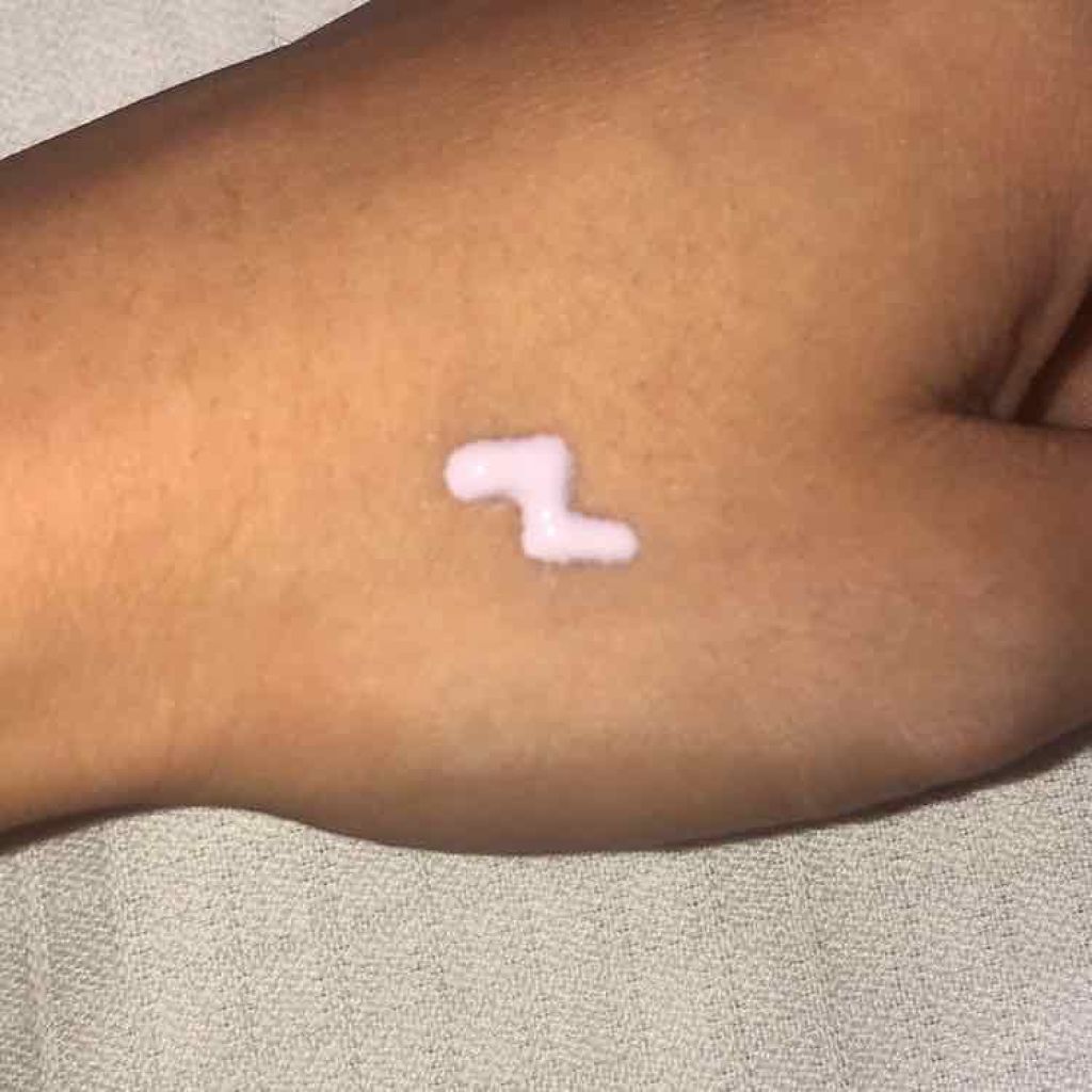 ラベンダーマジックベース/ベビーピンク/化粧下地を使ったクチコミ(1枚目)