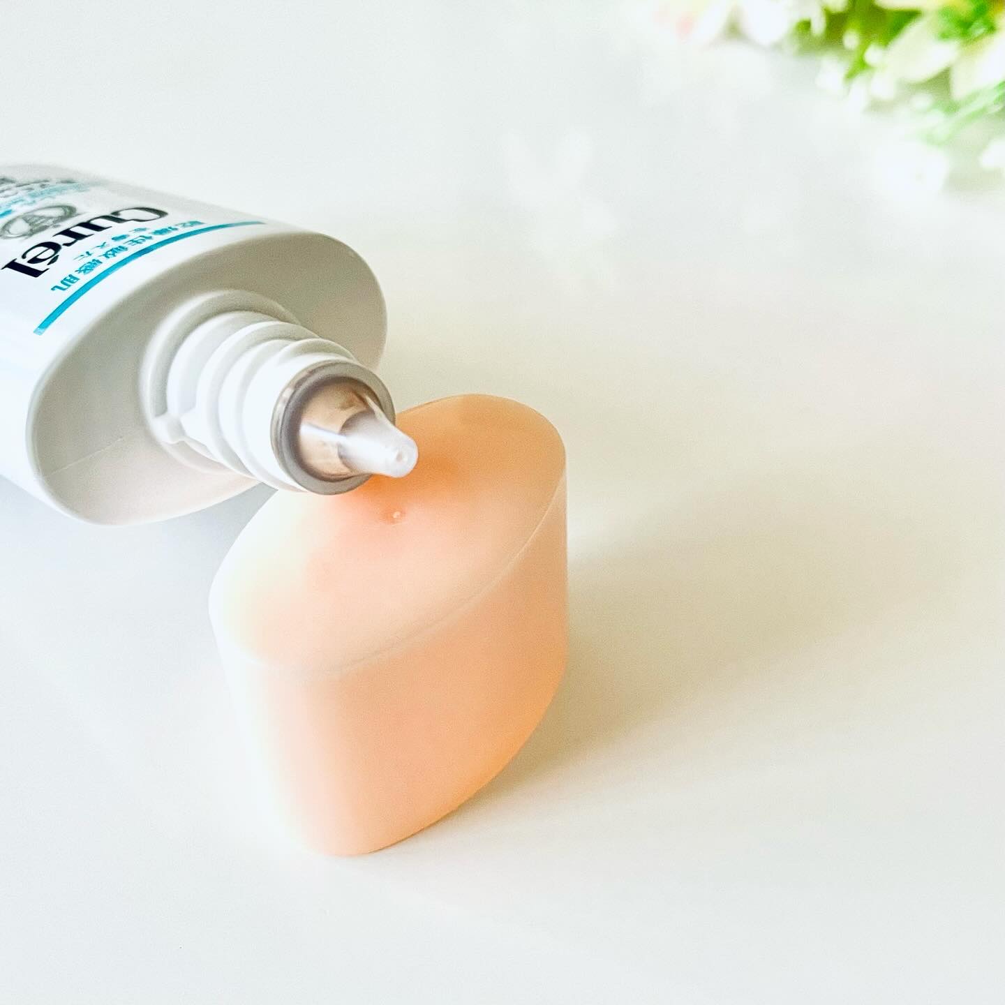 潤浸保湿 色づくベースミルク /キュレル/日焼け止めミルクを使ったクチコミ（3枚目）