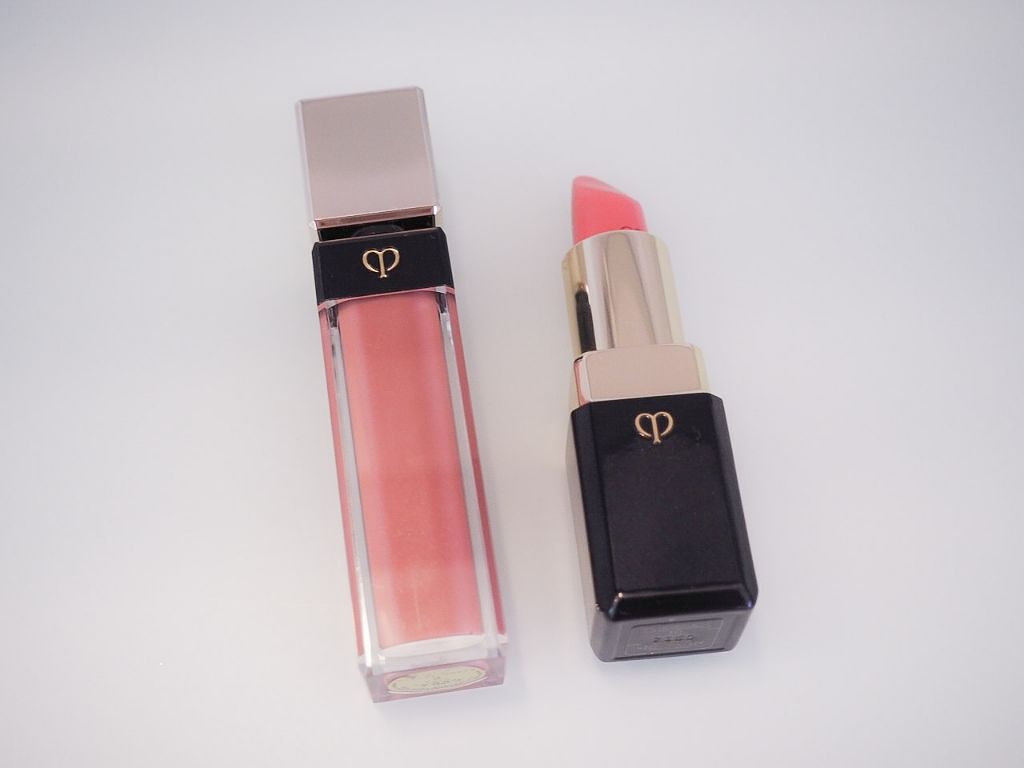 ルージュアレーブルn/クレ・ド・ポー ボーテ/口紅を使ったクチコミ(1枚目)