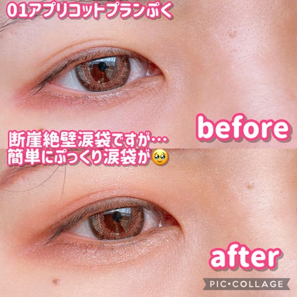 プランぷくコーデアイズ/キャンメイク/パウダーアイシャドウを使ったクチコミ(4枚目)