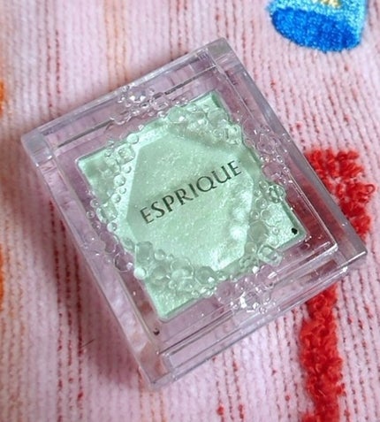 セレクト アイカラー/ESPRIQUE/単色アイシャドウを使ったクチコミ(2枚目)