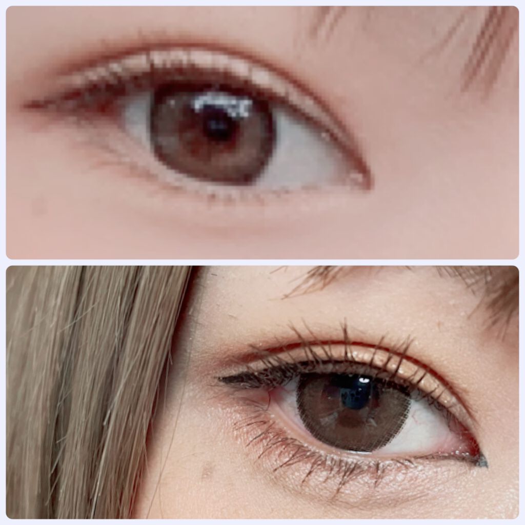 みさこ on LIPS 「こんにちは!みさこです!今日は私のまつ毛事情👁元々特別少なく長..」(6枚目)