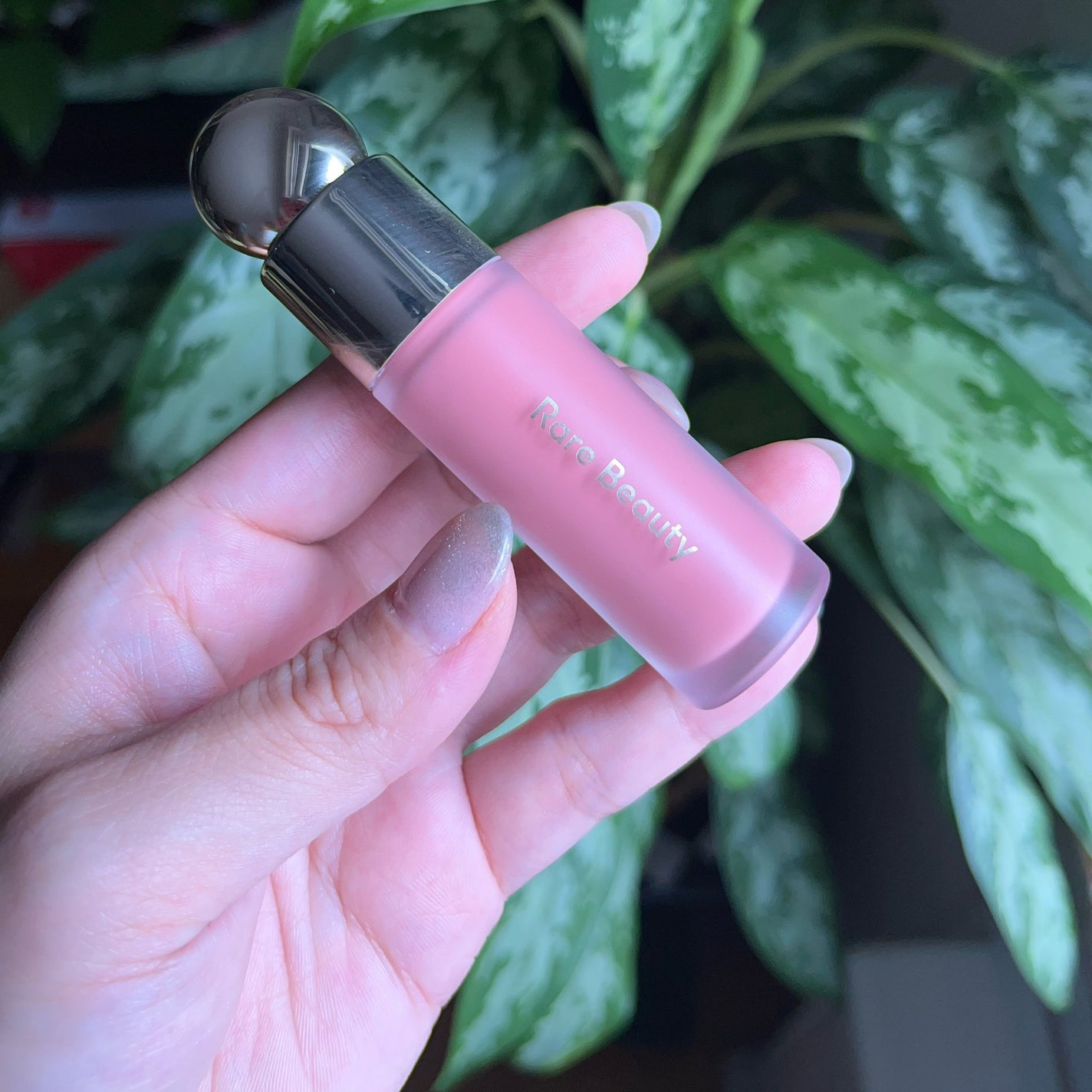 Soft Pinch Liquid Blush/Rare Beauty/リキッドチークを使ったクチコミ(1枚目)