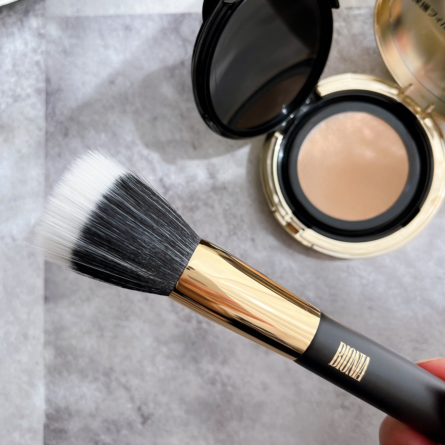 BIONIA コレクティングコンシーラー/コラリッチ/コンシーラーを使ったクチコミ(6枚目)