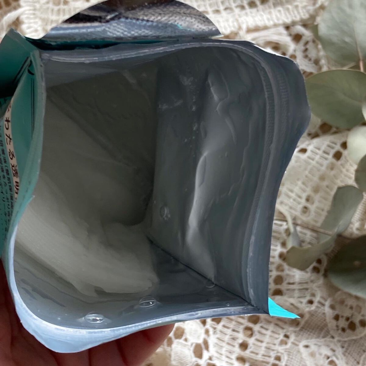 クリアエッセンスマスク/ピュレア/シートマスク・パックを使ったクチコミ（2枚目）