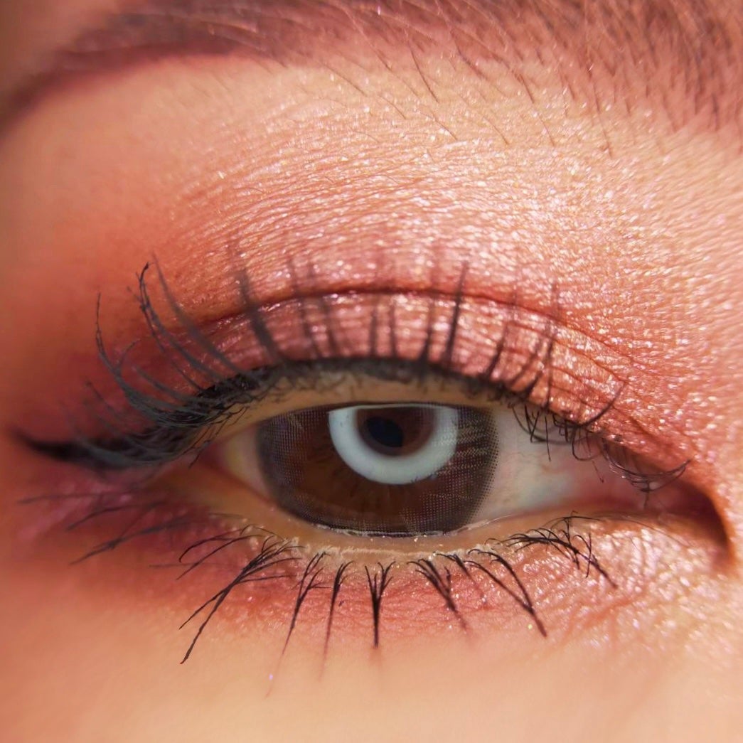 スモール アイシャドウ/M・A・C/単色アイシャドウを使ったクチコミ(10枚目)