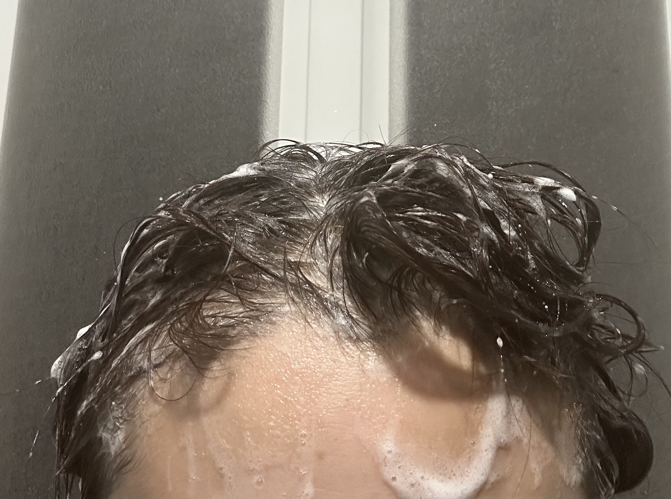 リポアシャンプー/リポアトリートメント/plus eau/市販シャンプーを使ったクチコミ（3枚目）