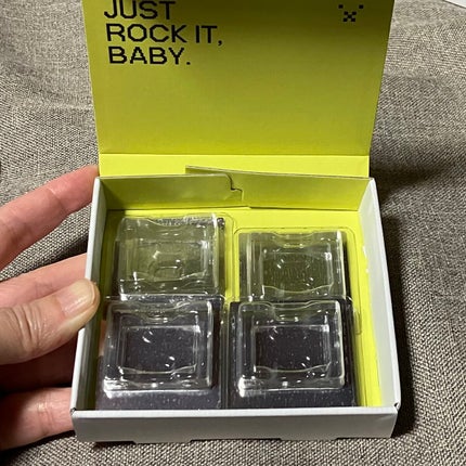 MY MIXED PALETTE 6色カスタムパレット/MN/マルチパレットを使ったクチコミ(5枚目)