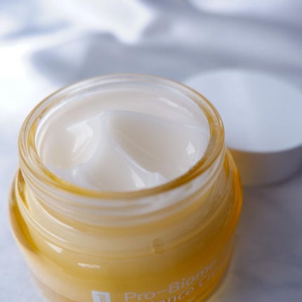 プロバイオームバランスクリーム/By Wishtrend/フェイスクリームを使ったクチコミ(3枚目)