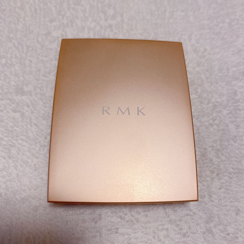 ローズウッドデイドリーム 4アイズ /RMK/アイシャドウパレットを使ったクチコミ(8枚目)