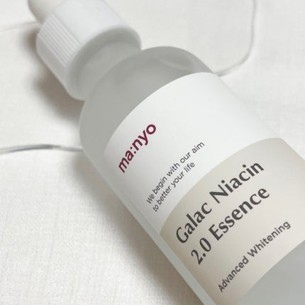 ガラクナイアシン2.0エッセンス/manyo/美容液を使ったクチコミ(5枚目)